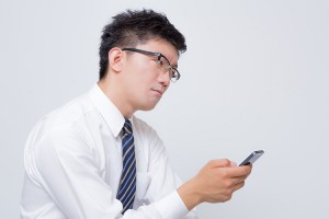 メールが出来ない人へ